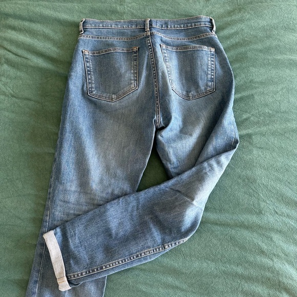 Everlane High Rise Jean - Picture 3 of 7